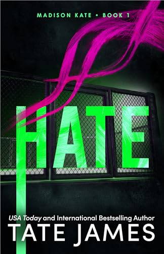 cover image Hate