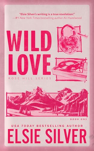 cover image Wild Love