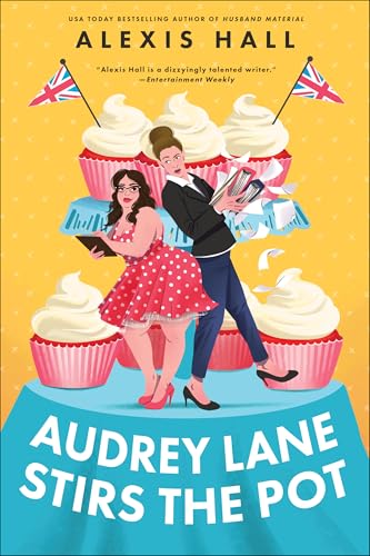 cover image Audrey Lane Stirs the Pot