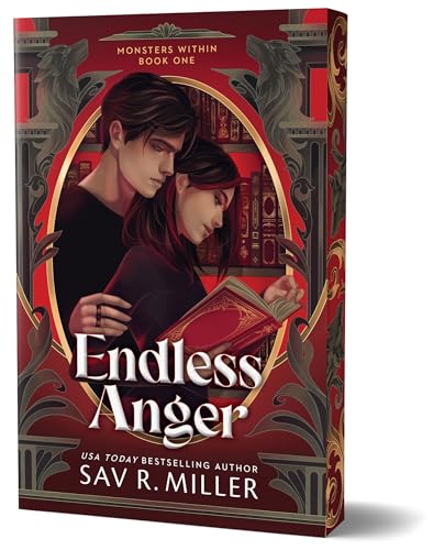 cover image Endless Anger