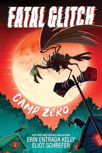 cover image Camp Zero (Fatal Glitch #1)