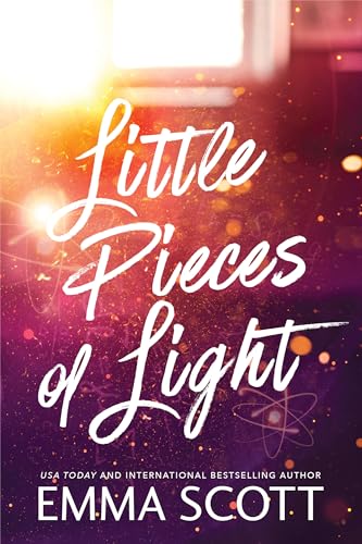 cover image Little Pieces of Light