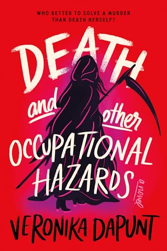 cover image Death and Other Occupational Hazards