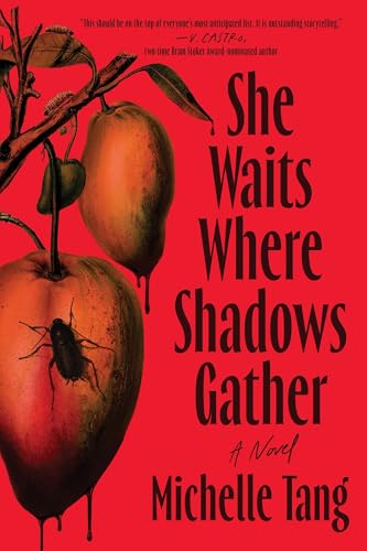 cover image She Waits Where Shadows Gather