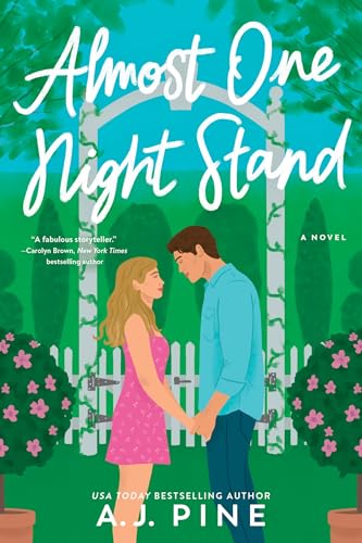 cover image Almost One Night Stand