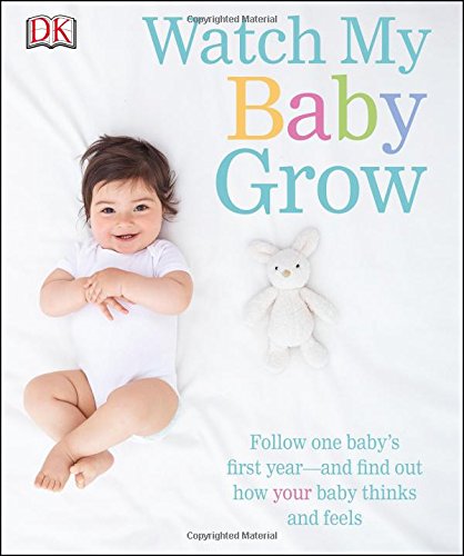 cover image Watch My Baby Grow