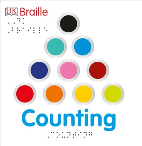 cover image DK Braille: Counting