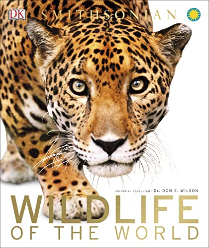 cover image Wildlife of the World