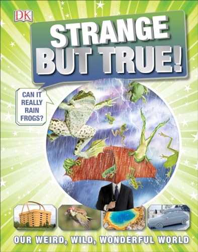 cover image Strange But True!