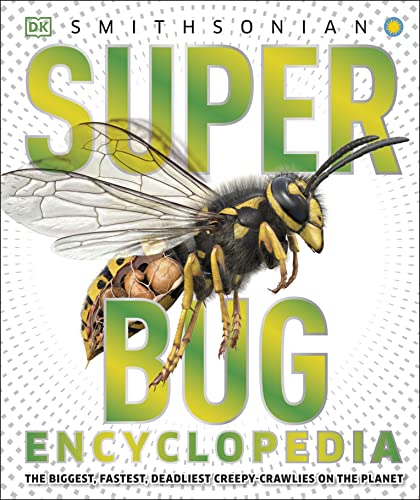 cover image Super Bug Encyclopedia