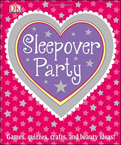 cover image Sleepover Party
