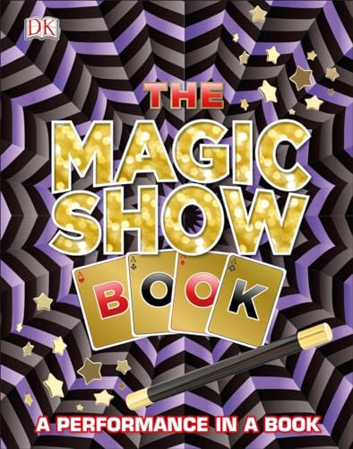 cover image The Magic Show Book