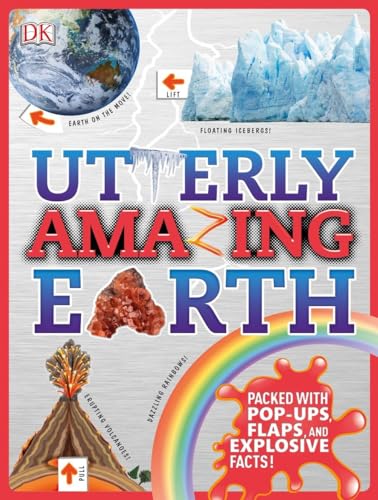 cover image Utterly Amazing Earth