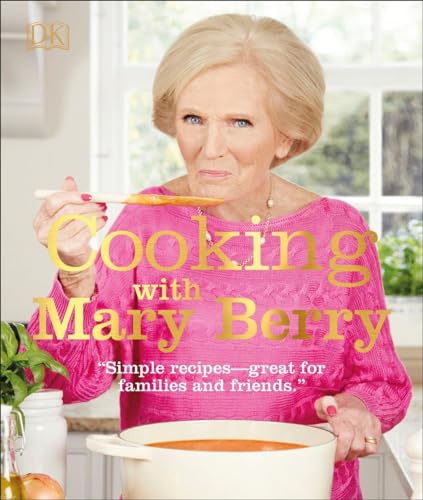 cover image Cooking with Mary Berry
