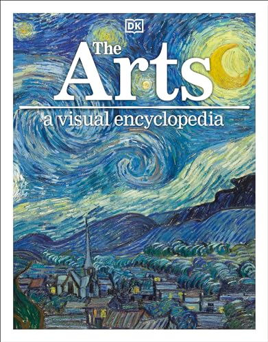 cover image The Arts: A Visual Encyclopedia 