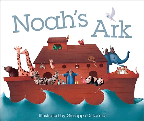 cover image Noah’s Ark