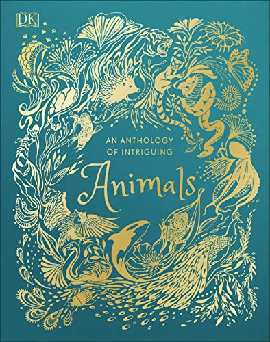 cover image An Anthology of Intriguing Animals