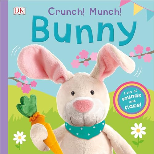 cover image Crunch! Munch! Bunny 