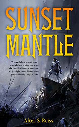 cover image Sunset Mantle