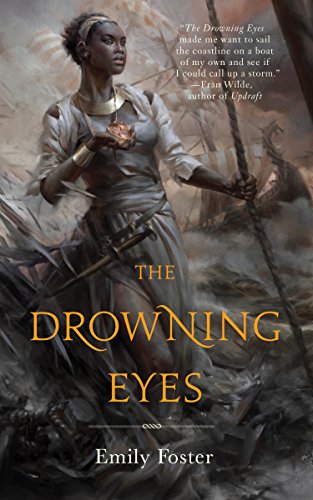 cover image The Drowning Eyes