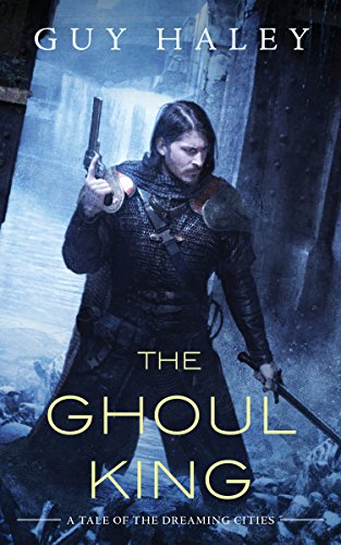 cover image The Ghoul King