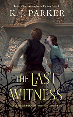cover image The Last Witness
