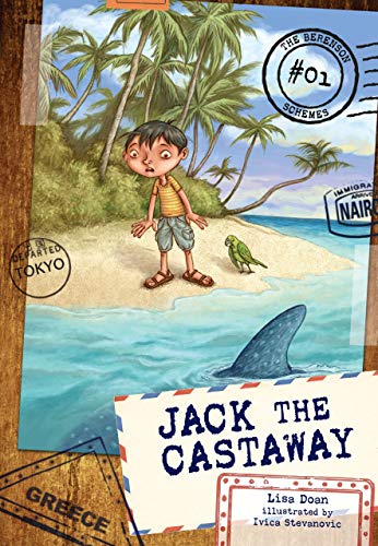 cover image Jack the Castaway