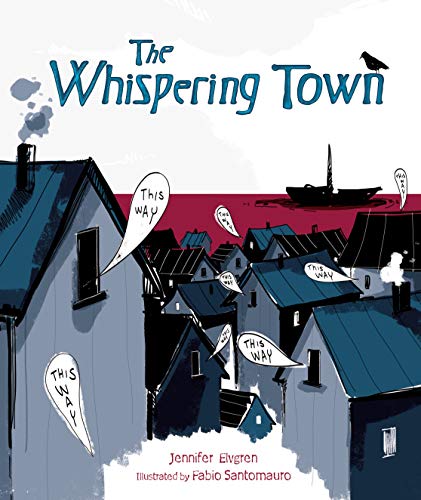 cover image The Whispering Town