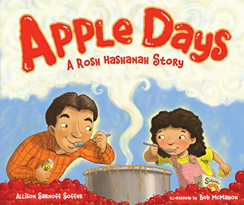 cover image Apple Days