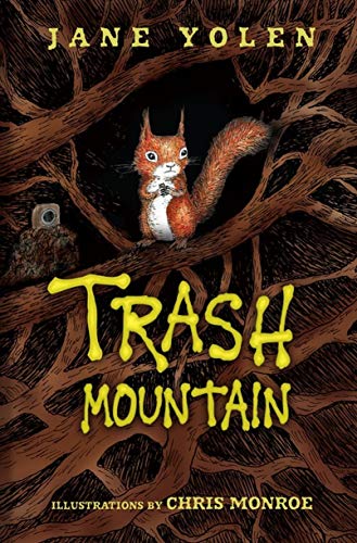cover image Trash Mountain