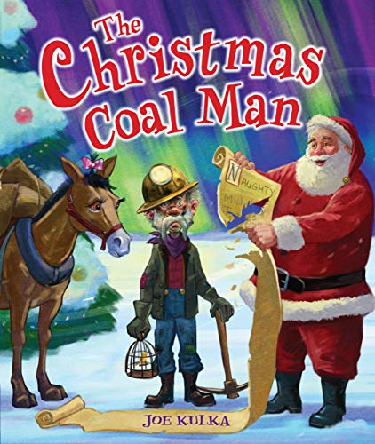 cover image The Christmas Coal Man
