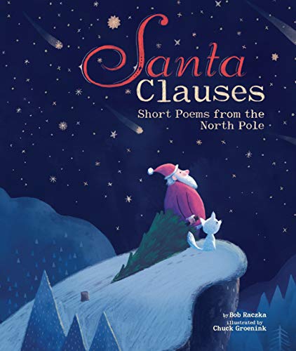 cover image Santa Clauses: Short Poems from the North Pole