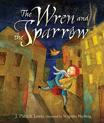 cover image The Wren and the Sparrow