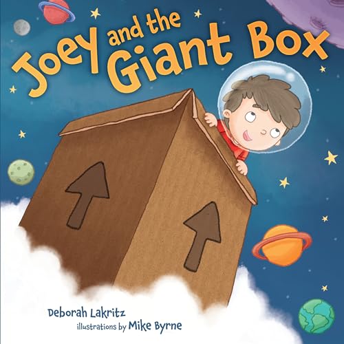 cover image Joey and the Giant Box