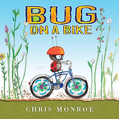 cover image Bug on a Bike