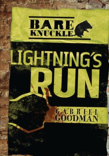 cover image Lightning’s Run