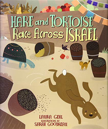 cover image Hare and Tortoise Race Across Israel
