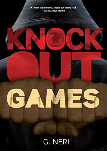 cover image Knockout Games