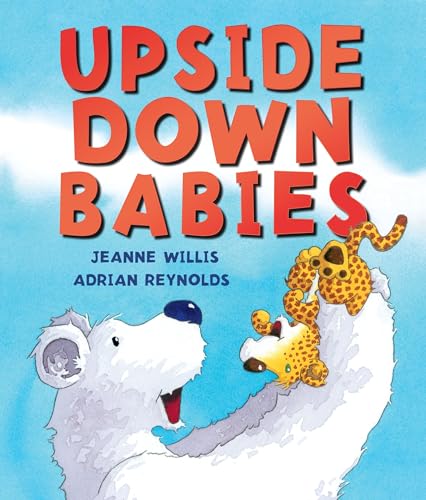 cover image Upside Down Babies