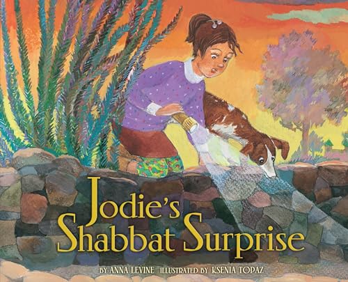 cover image Jodie’s Shabbat Surprise