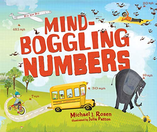cover image Mind-Boggling Numbers