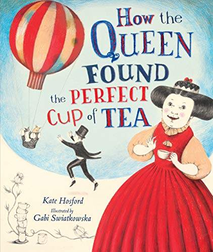 cover image How the Queen Found the Perfect Cup of Tea