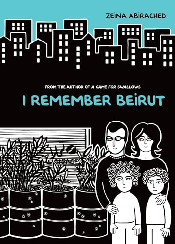 cover image I Remember Beirut
