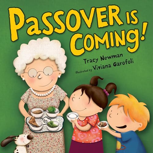 cover image Passover Is Coming!