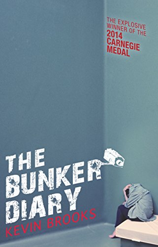cover image The Bunker Diary