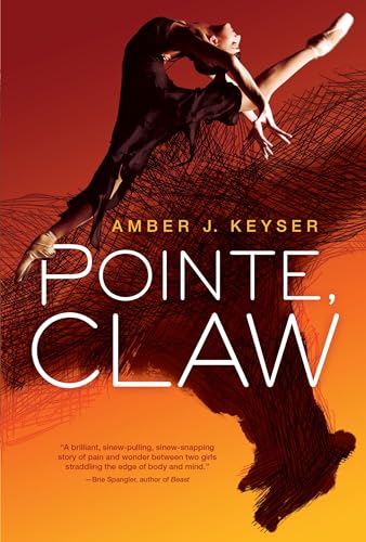 cover image Pointe, Claw