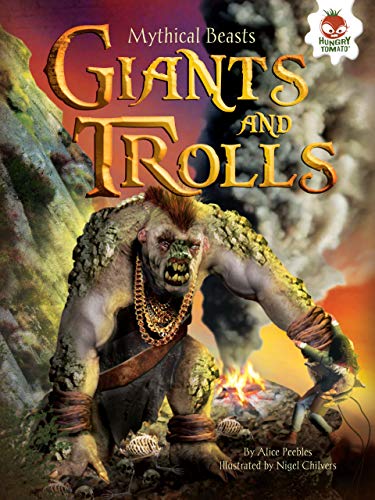 cover image Giants and Trolls