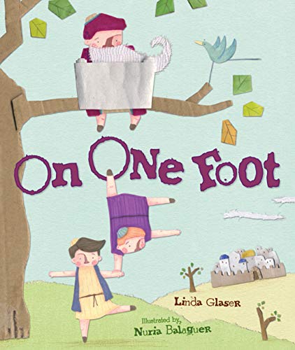 cover image On One Foot