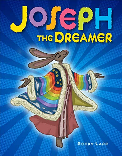 cover image Joseph the Dreamer