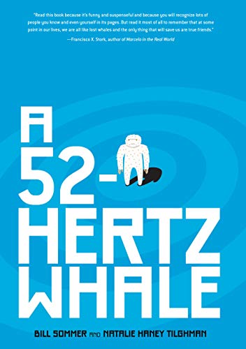 cover image A 52-Hertz Whale